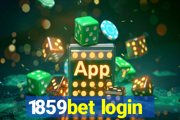 1859bet login